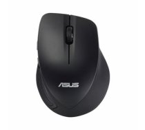 Datora pele Asus  WT465 wireless, Black, Yes, Wireless Optical Mouse, Wireless connection