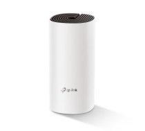 Rūteris Tp-link  Ac1200 Whole Home Mesh Wifi Sistēma Deco M4 (1-pack) 802.11ac, 867+300 Mbit/s, 10/100/1000 Mbit/s, Ethernet Lan (rj-45) Ports 2, Mesh Support Yes, Mu-mimo Yes, Antenna Type 2xinternal