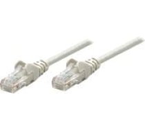 Intellinet Network Solutions Patchcord Cat6 U/utp 1m, Pelēks, 10 gab. (340373-10p)