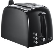 Tosteris Russell Hobbs Textures Black (22601-56)