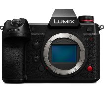 Aparāts Panasonic Lumix S1h Body (dc-s1he-k)