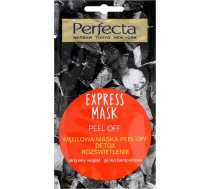 Dax Perfecta Express Mask Oglekļa Maska Peel-off Detox 8ml