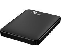 Disks ārējais Hdd Wd Western Digital 4000 Gb Usb Extern Wd Elements Portable Wdbu6y0040bbk-wesn Refurbished