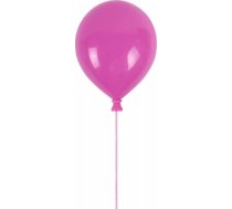 Sienas Lampa Zumaline Zuma Line Balloon 84454-pk Sienas Lampa Lampa Sienas 1x2w Led 6000k 44 Lm Rozā