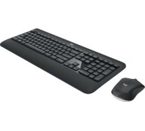 Tastatūra + Pele Logitech Mk540 Advanced (920-008675)