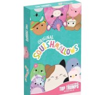 Winning Moves Spēle Kāršu Top Trumps Squishmallows