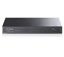 Switch|TP-LINK|Omada|TL-SG2008|8xRJ45|TL-SG2008