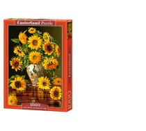 PUZZLE 1000EL CASTORLAND SUNFLOWERS PUD14