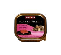 Animonda Vom Feinsten Kitten Baby Pate - Mitrā Barība priekš Kaķēnu - 100 G