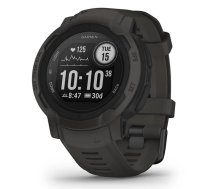 SMARTWATCH INSTINCT 2/GRAPHITE 010-02626-00 GARMIN