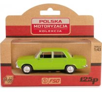 Transportlīdzeklis Prl Fiat 125p Zaļš Daffi