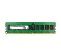 Server Memory Module|MICRON|DDR4|16GB|RDIMM/ECC|3200 MHz|1.2 V|Chip Organization 2048Mx72|MTA18ASF2G72PDZ-3G2R