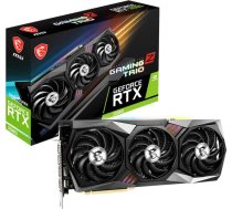 Karte Grafiskā Msi Geforce Rtx 3080 Gaming Z Trio 10gb Gddr6 (rtx 3080 Gaming Z Trio 10g Lhr)