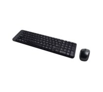 Datora tastatūra Logilink  Logitech MK220 Wireless Combo (US) 920-003161