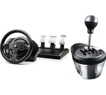 Stūre Thrustmaster T300rs Gt (4160681) + Lewarek Th8a (4060059)