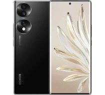 Viedtālrunis Honor 70 5g 8/128gb Melns  (5109ajbb)