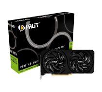 Graphics card GeForce RTX 4060 INFINITY 2 8GB GDDR6 128bit