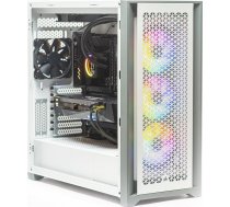 Dators Game X G900 White, Core I7-13700k, Radeon Rx 7600, 1 Tb M.2 Pcie