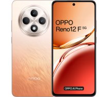 Viedtālrunis Oppo Reno12 F 5g 8/256gb Oranžs  (110010233414)