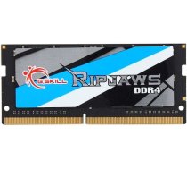 G.SKILL RIPJAWS SO-DIMM DDR4 16GB 2666MHZ CL18 1,20V F4-2666C18S-16GRS