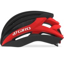 Giro Ķivere šosejas Syntax Matte Black Bright Red Izm. M (55-59 Cm)