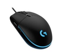 Datora pele Logilink  Logitech G102 LIGHTSYNC Gaming Mouse, Black