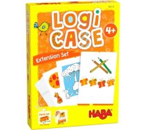 Haba Spēle Logic! Case Komplekts Paplašinājums - Dzīvnieki 4+