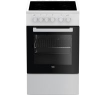 Plīts Beko Fss57000gw