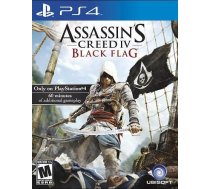 Assassin's Creed IV: Black Flag PS4