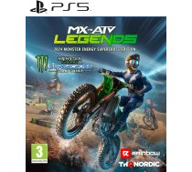 MX vs ATV Legends - 2024 Monster Energy Supercross Edition PS5