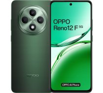 Viedtālrunis Oppo Reno12 F 5g 8/256gb Zaļš  (110010233413)