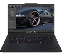 Portatīvais dators Lenovo Thinkpad P1 G7 Ultra 7 165h / 32 Gb / 1 Tb / Rtx 4060 / W11 Pro / 165 Hz (21kv0022pb)