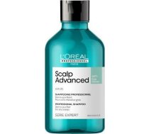 L’oreal Paris L'oreal Professionnel_serie Expert Scalp Advanced Anti Oiliness Tīrīšanas šampūns Do Przetłuszczającej Ādas Galvas 300ml