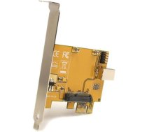 Kontrolieris Startech Pcie X1 - Mini Pcie (pex2mpex)