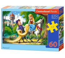 PUZZLE 60EL CASTORLAND B 066124 RAPUNZEL PUD27