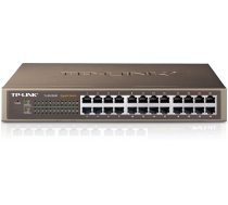 Switch|TP-LINK|24x10Base-T / 100Base-TX / 1000Base-T|TL-SG1024D