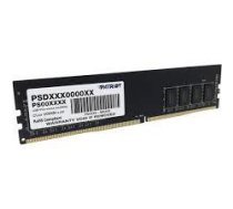 MEMORY DIMM 8GB PC25600 DDR4/PSD48G320081 PATRIOT