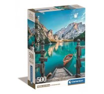 PUZZLE 500EL CLM 35538 HQC BRAIES LAKE PUD