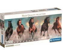 PUZZLE 1000EL CLM 39875 HORSES PUD