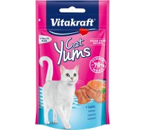 Vitakraft Kaķis Cat Yums Lasis 40g