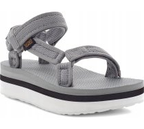 Teva W'S Flatform Universal Mesh Print, GRIF, 41 (us 10); uk 8