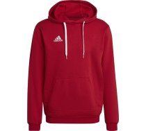 Adidas Jaka ar kapuci Adidas Entrada 22 Hoody H57514 H57514 Sarkans Xxxl