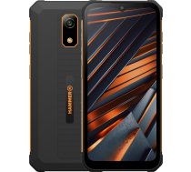 Viedtālrunis Myphone Hammer Iron Va 4/64gb Melns-oranžs  (tel000914)