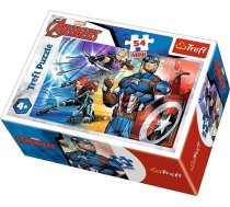 Trefl Puzzle Bohaterowie The Avengers 2