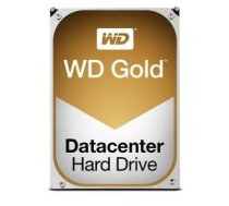 Cietais disks HDD Western Digital  HDD||Gold|1TB|SATA 3.0|128 MB|7200 rpm|3,5"|WD1005FBYZ