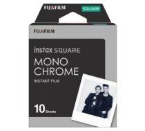 Foto un video aksesuārs FUJIFILM  Instax Square Monochrome (10pl) Instant Film 86 x 72 mm