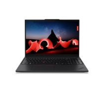 Portatīvais dators Lenovo  ThinkPad T16 Gen 3 16 WUXGA ULT7-155U/16GB/512GB/Intel Graphics/WIN11 Pro/ENG Backlit kbd/LTE Ugradable/3Y Warranty |