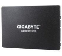 Cietais disks SSD Gigabyte  GP-GSTFS31240GNTD 240 GB, SSD interface SATA, Write speed 420 MB/s, Read speed 500 MB/s