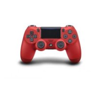 Kontrolieris Sony  Dualshock4 V2 Wireless Controller magma red