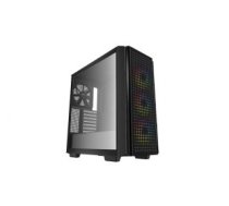 Datoru korpusi Deepcool  Case | CG540 | Black | Mid Tower | Power supply included No | ATX PS2